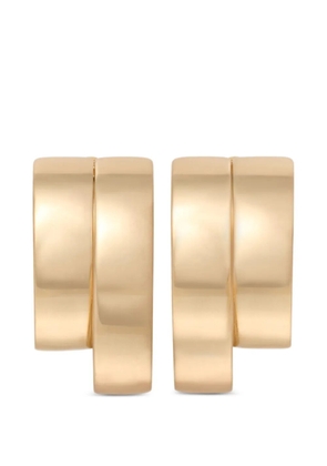 Roxanne Assoulin The Double Up Hoop earrings - Gold