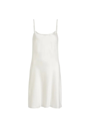 Olivia von Halle Venus mini dress - Neutrals