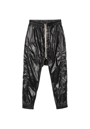 Rick Owens DRKSHDW Prisoner drawstring trousers - Black