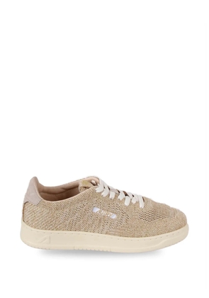 Autry Medalist Easeknit low sneakers - Neutrals