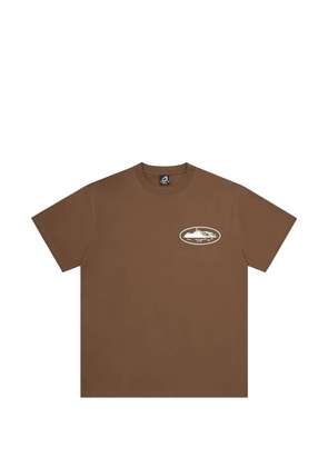 CORTEIZ OG Island T-shirt - Brown