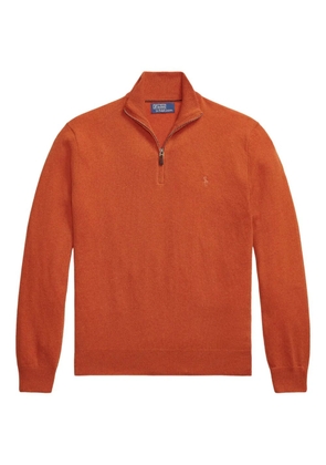 Polo Ralph Lauren wool pullover - Orange