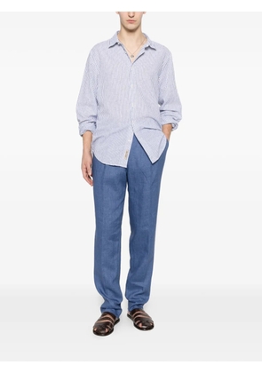 Woolrich striped shirt - White