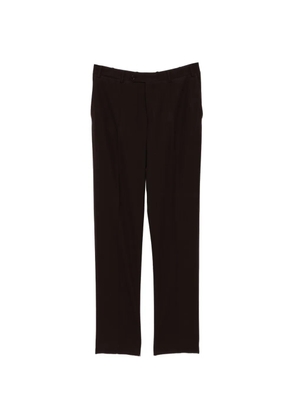 Canali Impeccabile trousers - Brown