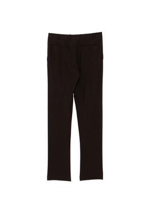 Canali Impeccabile trousers - Brown