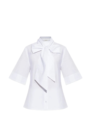 By Malene Birger Leo shirt - White