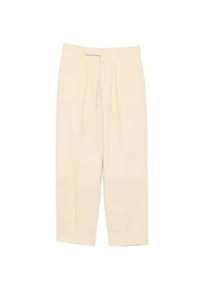 Paul Smith linen trousers - Neutrals