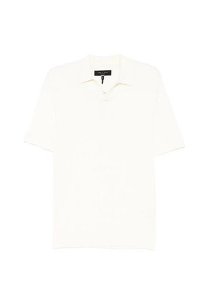 rag & bone Johnny polo shirt - Neutrals