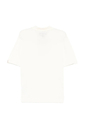 rag & bone Johnny polo shirt - Neutrals
