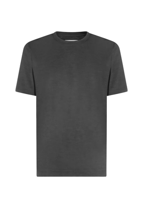 Marco Pescarolo short-sleeve T-shirt - Black
