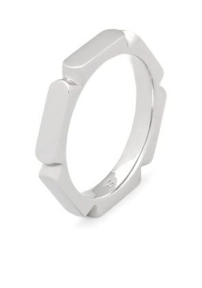 Tom Wood slim Umi Band ring - Silver