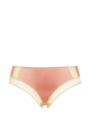 ERES Ondée briefs - Pink
