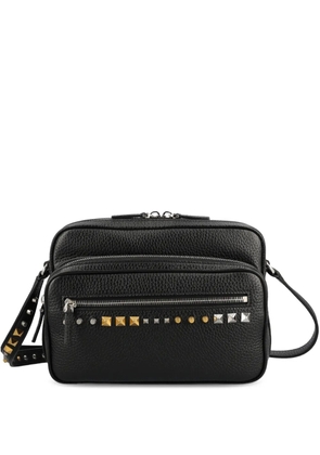 Valentino Garavani Rockstud shoulder bag - Black
