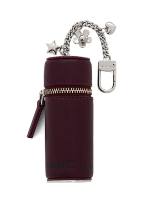 Marc Jacobs zip-top charm - Red