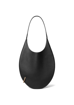 Tory Burch Pierced soft shoulder bag - Black