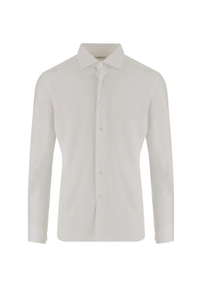 Alessandro Gherardi buttoned shirt - White