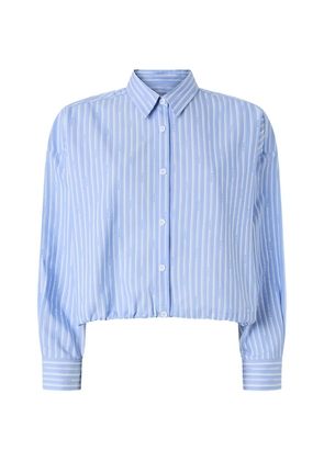 PINKO striped shirt - Blue