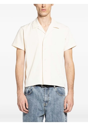Second/Layer short-sleeve shirt - Neutrals