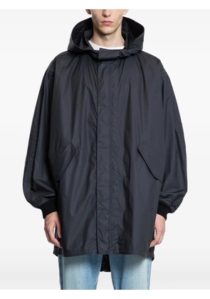 The Row hooded jacket - Black
