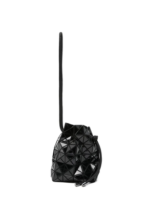 Bao Bao Issey Miyake geometric-panel bucket bag - Black