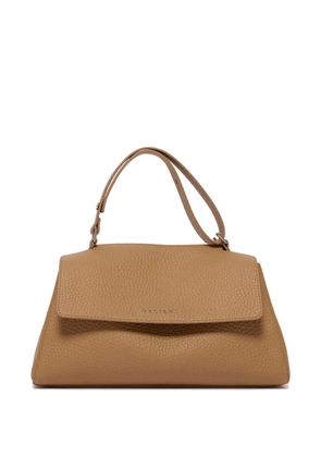 Orciani Sveva Longuette tote bag - Neutrals