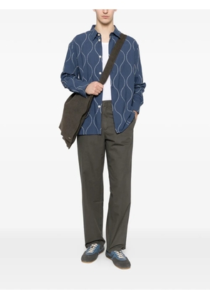 SAMSOE SAMSOE Sanoah Flex trousers - Green