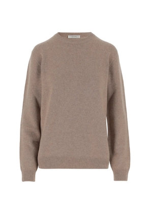 The Row beige sweater - Neutrals