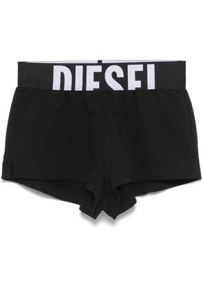 Diesel Arianna-D-Pop shorts - Black