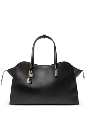 Stella McCartney Ryder padlock-detail holdall - Black