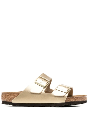 Birkenstock Arizona double-strap sandals - Gold