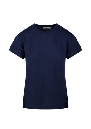 Daniele Fiesoli round-neck T-shirt - Blue