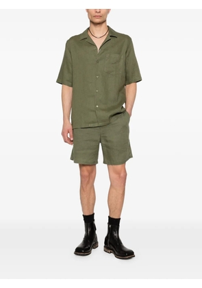 SAMSOE SAMSOE Sajabari elasticated shorts - Green