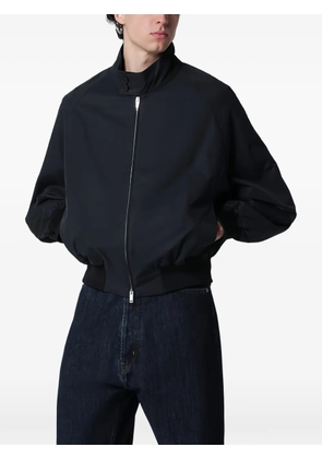 Studio Nicholson zip-up jacket - Black