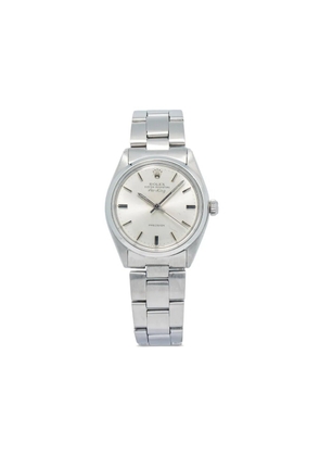 Rolex pre-owned Air-King 29mm - White
