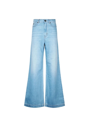 Weekend Max Mara flared denim jeans - Blue