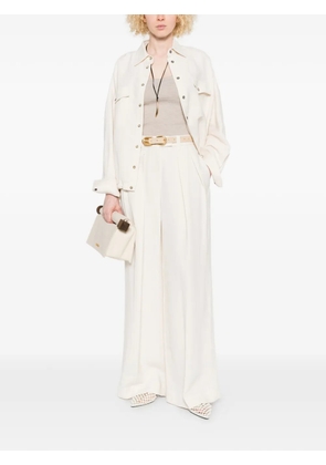 Max Mara Epica strap top - Neutrals