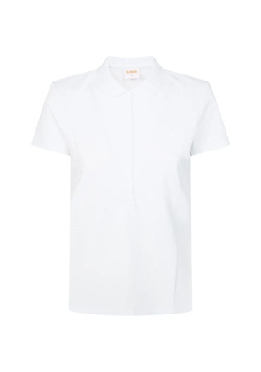 Sun68 buttoned polo top - White
