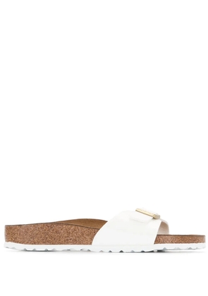 Birkenstock Madrid slip-on sandals - White