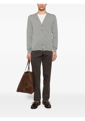 Briglia 1949 button-fastening trousers - Brown