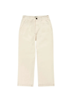 Oliver Spencer button trousers - Neutrals