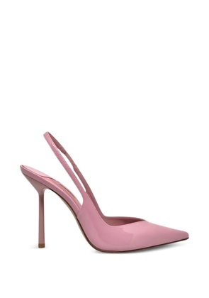 Le Silla Vivienne pointed slingback pumps - Pink