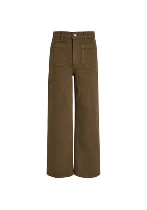 FRAME The Anchor jeans - Green