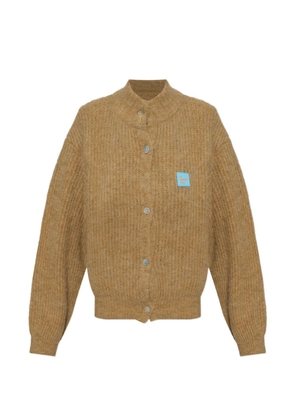 American Vintage East button-up knitwear - Neutrals