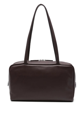 The Row Astra shoulder bag - Brown