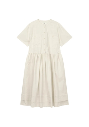 TOMBOY double-pocket dress - Neutrals
