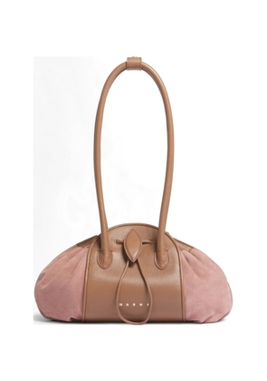 Marni Tulipea shoulder bag - Pink