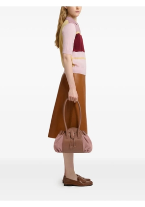 Marni Tulipea shoulder bag - Pink