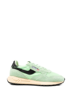 Autry lace-up sneakers - Green