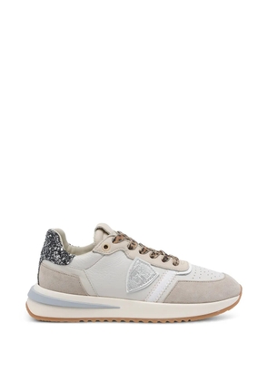 Philippe Model Paris Tropez 2.1 logo-patch sneakers - Neutrals