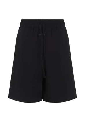 Fear Of God drawstring shorts - Black